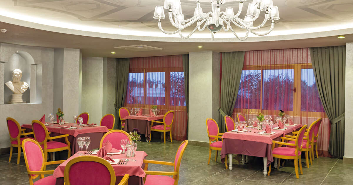 Een foto van de faciliteiten bij Royal Taj Mahal