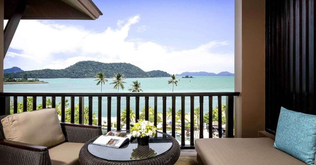 Een foto van Pullman Phuket Panwa Beach Resort