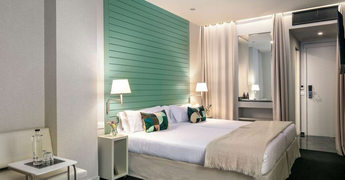 Een foto van Hotel Miro