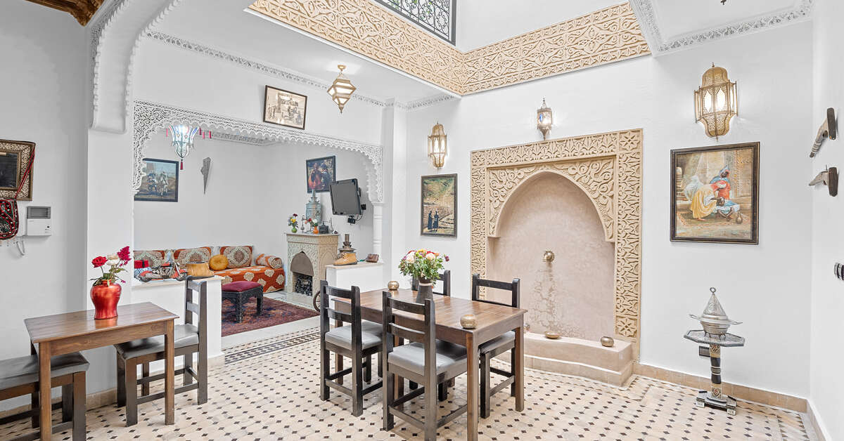 Een foto van Riad Marwa