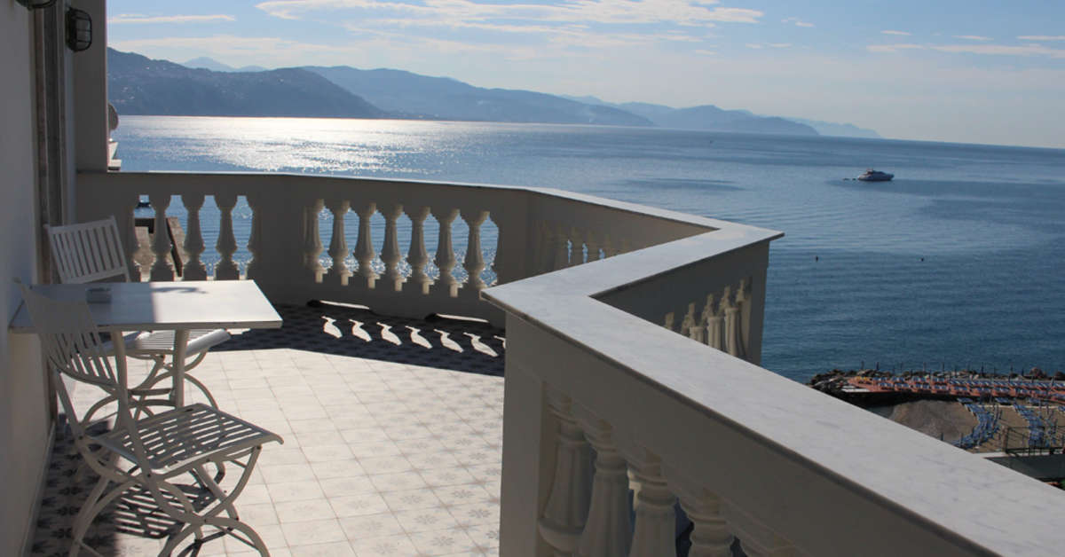 Een foto van Grand Hotel Miramare