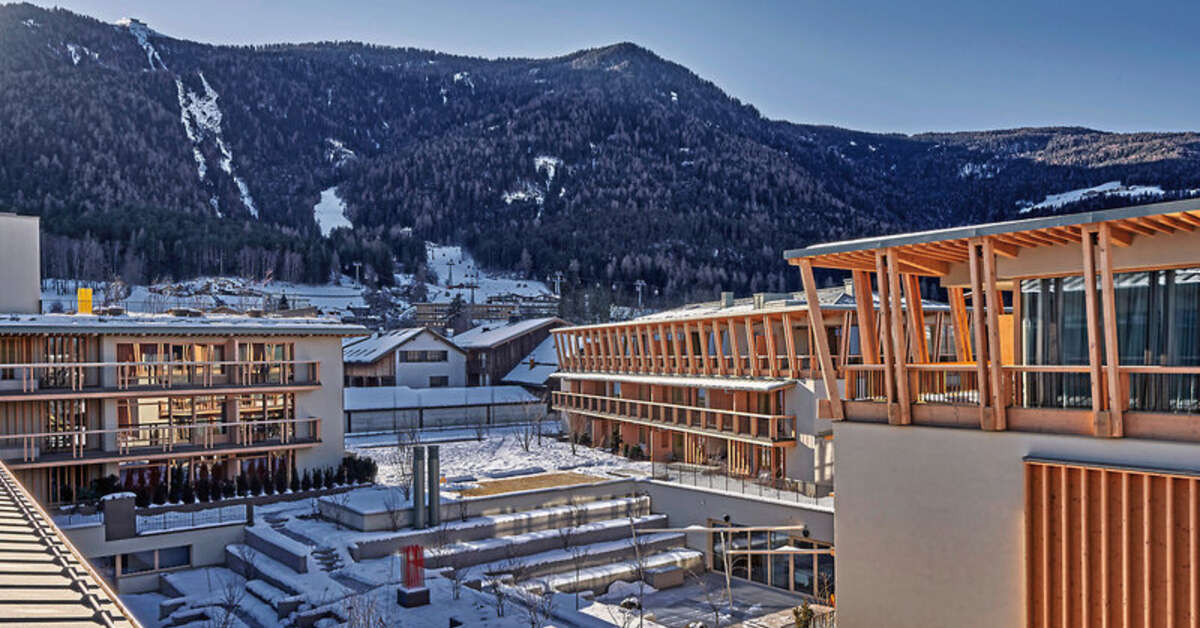 Een foto van Hotel Falkensteiner Kronplatz