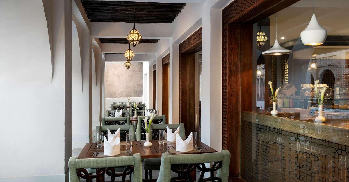 Een foto van Souq Waqif Boutique Hotels Doha by Tivoli