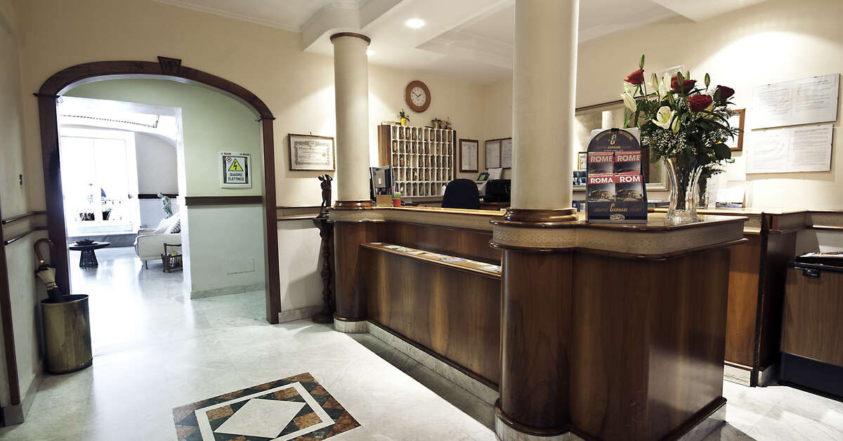 Een foto van Hotel Priscilla