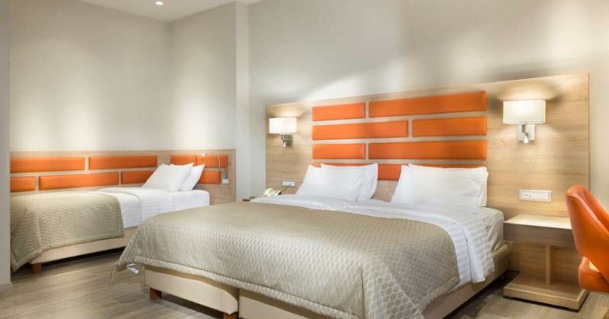 Een foto van Jason Inn Hotel