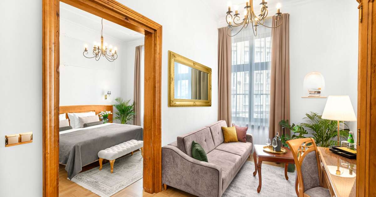Een foto van Ventus Rosa Boutique ApartHotel