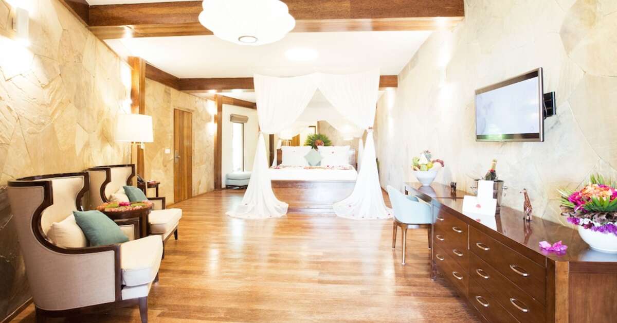 Een foto van Tulia Zanzibar Beach Resort