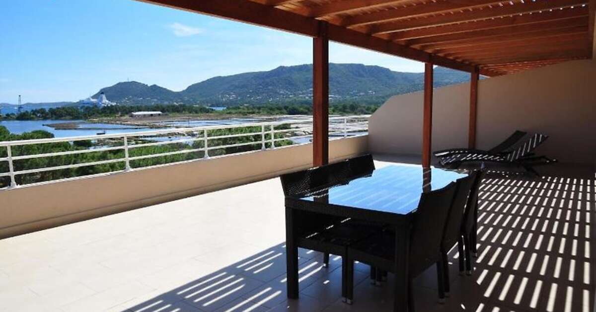 Een foto van Residence Salina Bay