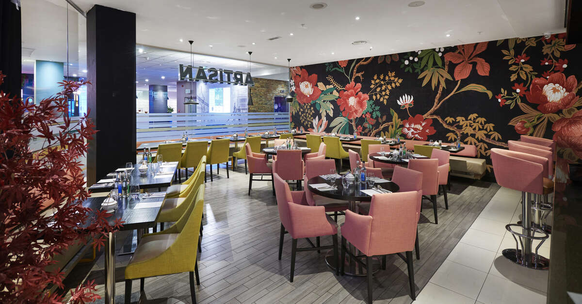 Een foto van Novotel London West
