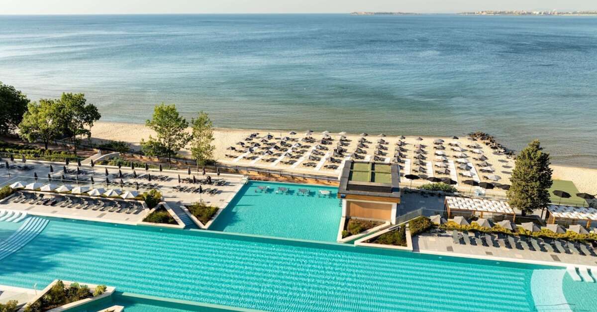 Ein Foto Secrets Sunny Beach Resort & Spa