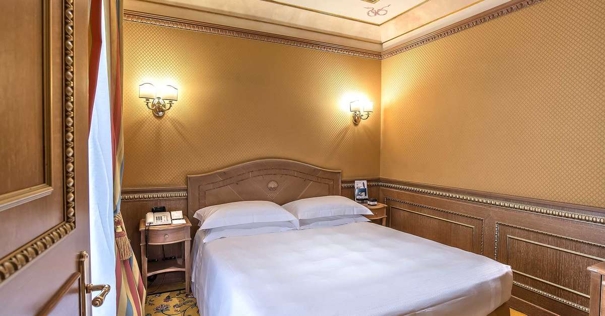 Een foto van River Palace Hotel