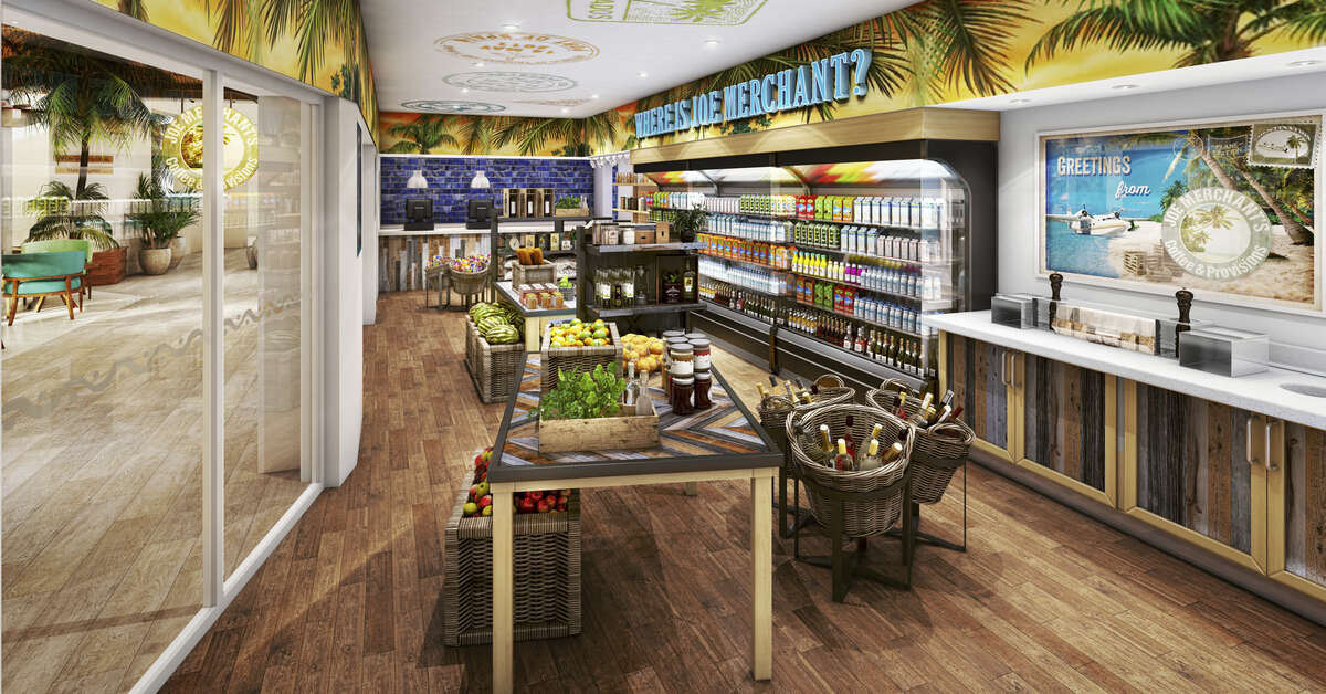 Een foto van Margaritaville Island Reserve Riviera Cancun