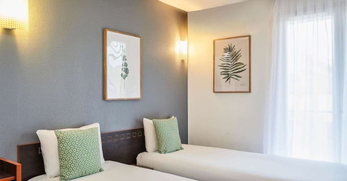 Een foto van Aparthotel Adagio Nice Acropolis