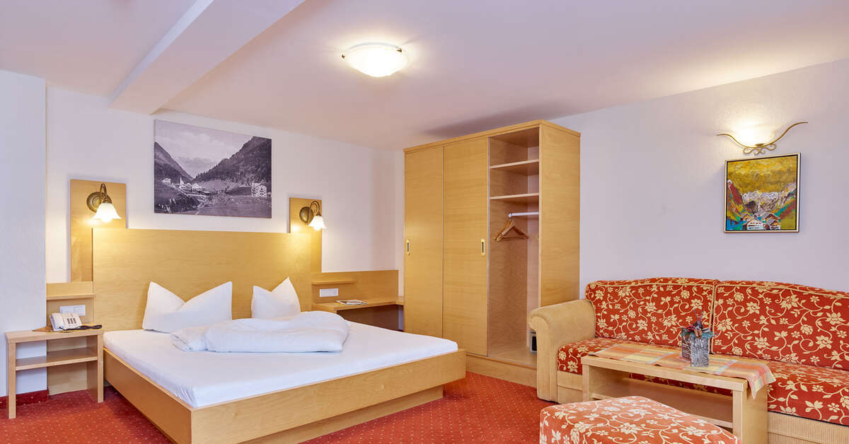 Een foto van Familiehotel Vent
