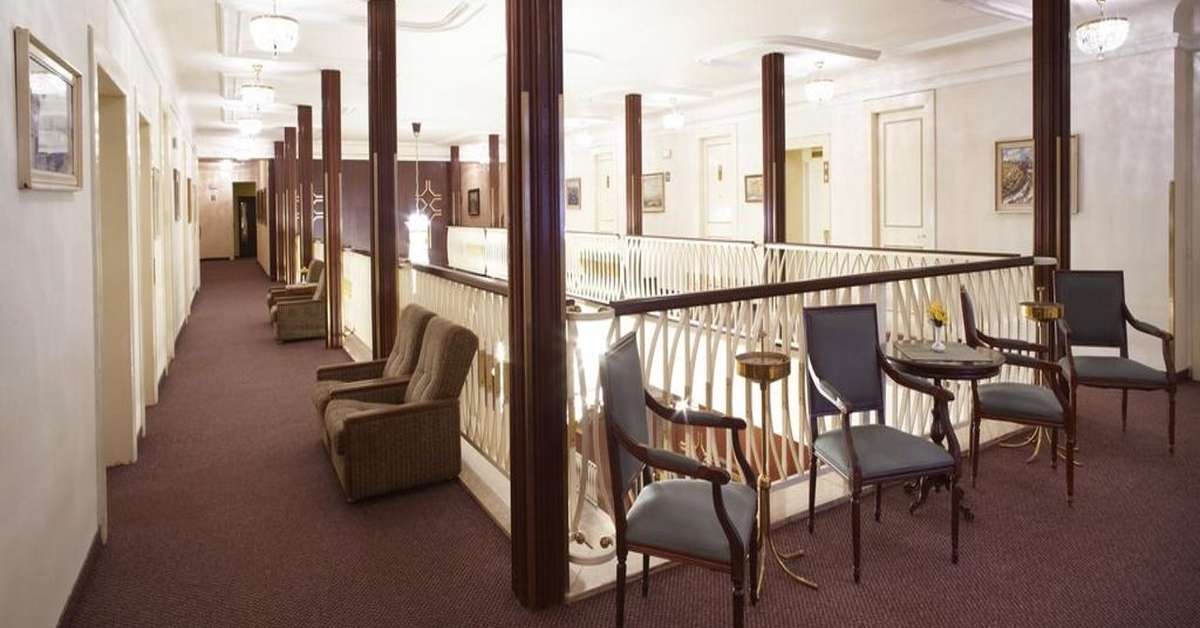 Een foto van Spa Hotel Bohemia