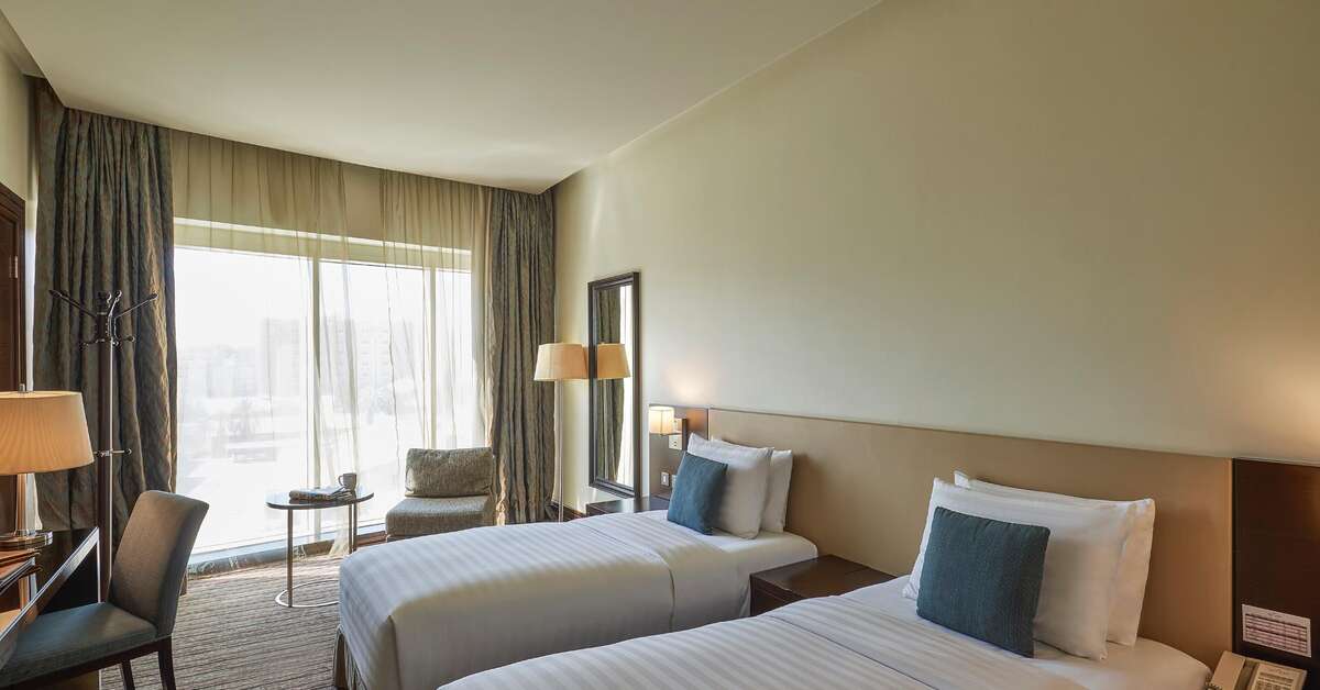 Een foto van Safir Doha Hotel