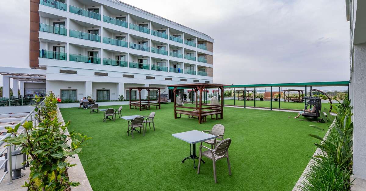 Een foto van Linda Sunny Beach Hotel
