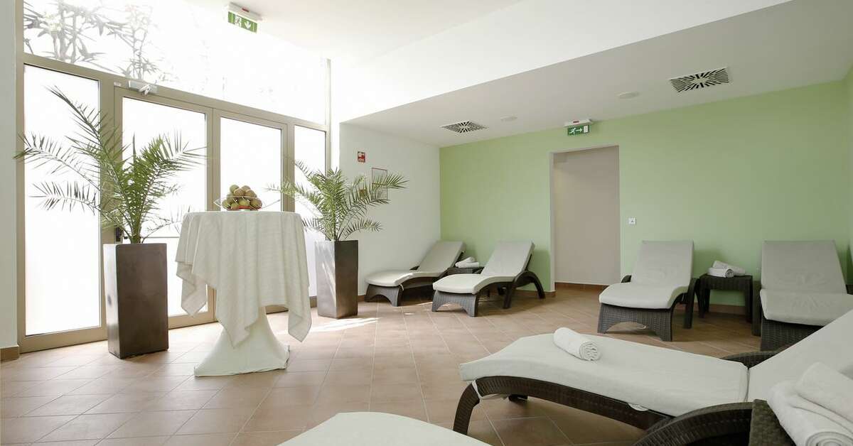 Een foto van Remisens Hotel Lucija