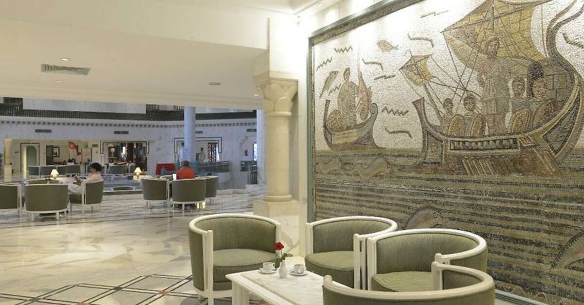 Een foto van One resort El Mansour