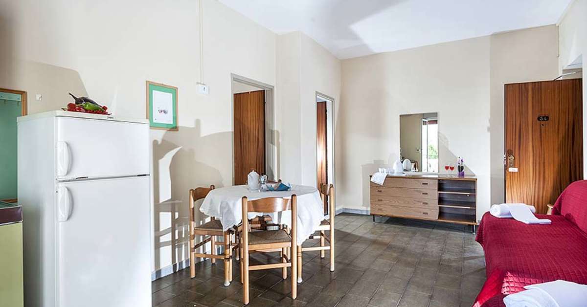 Een foto van Villa Collina