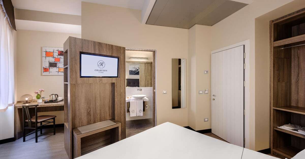 Een foto van Hotel Mentana
