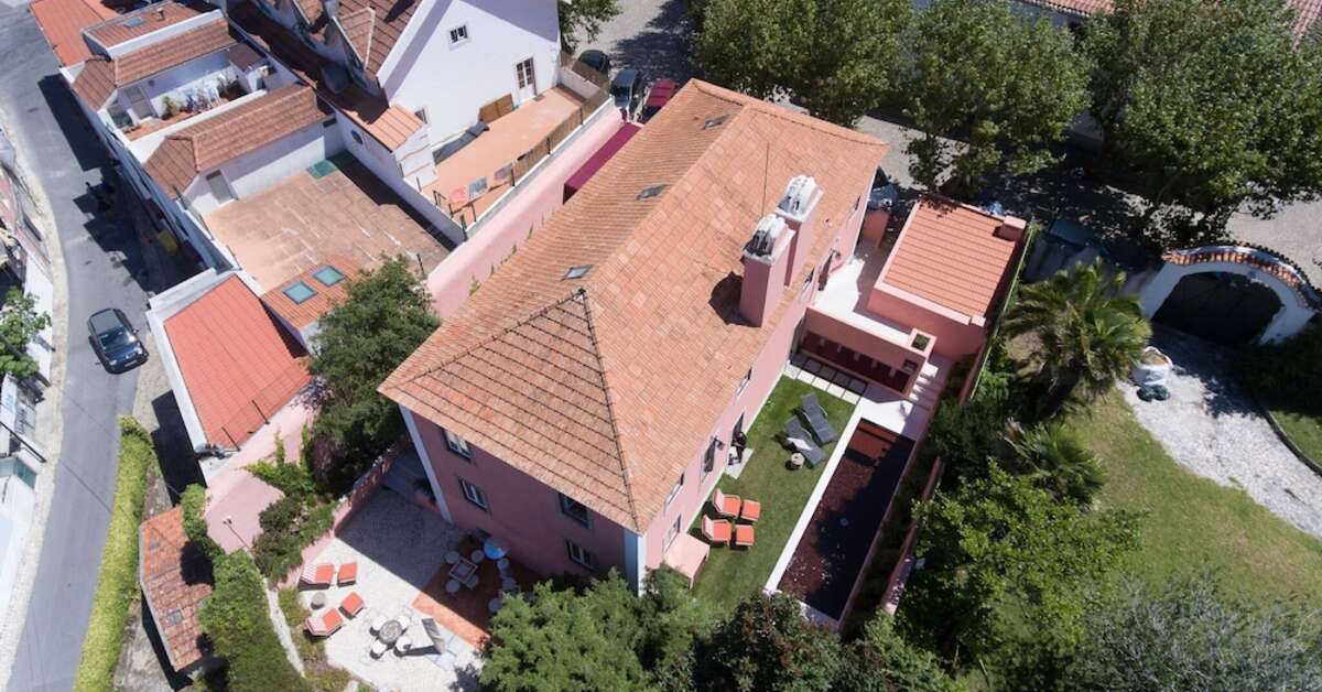 Een foto van RoseGarden House