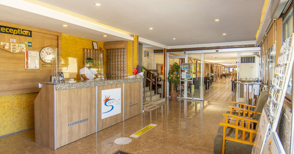 Een foto van Selenium Hotel