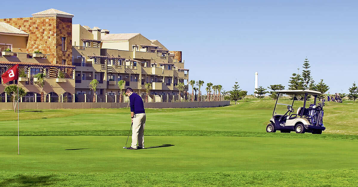 Een foto van de faciliteiten bij Elba Costa Ballena Beach & Thalasso Resort