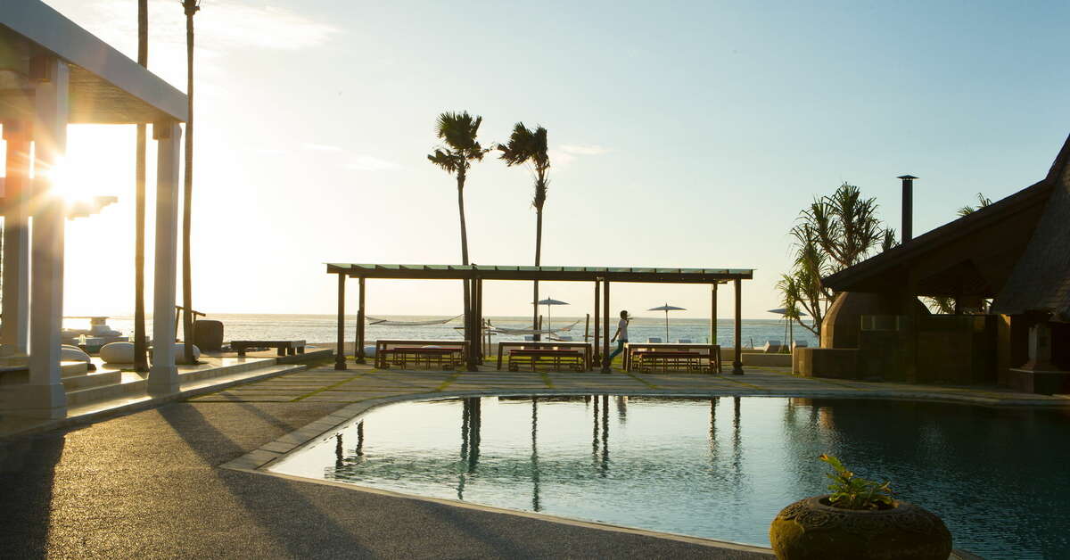 Een foto van Sadara Resort