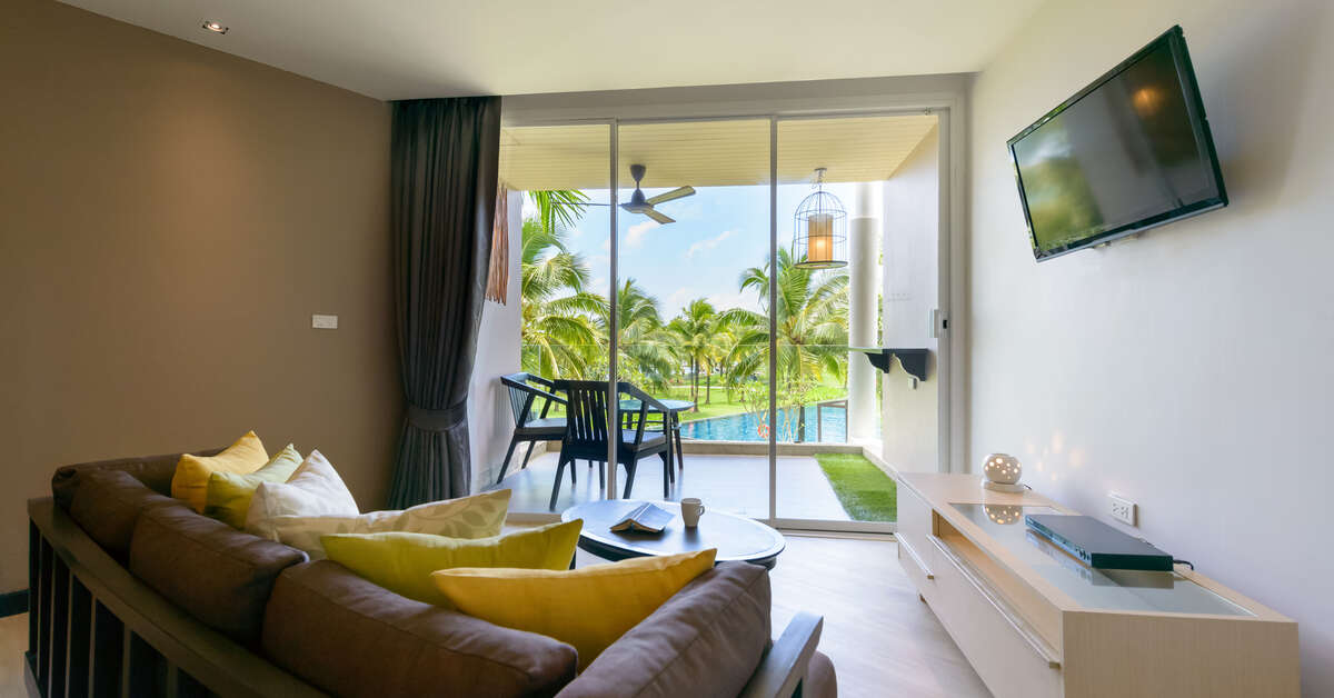 Een foto van The Sands By Katathani