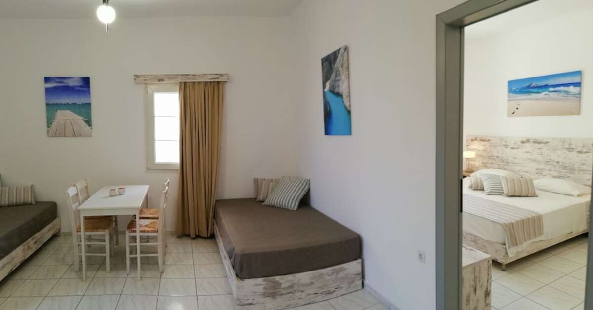 Ein Foto Evina Rooms & Villas