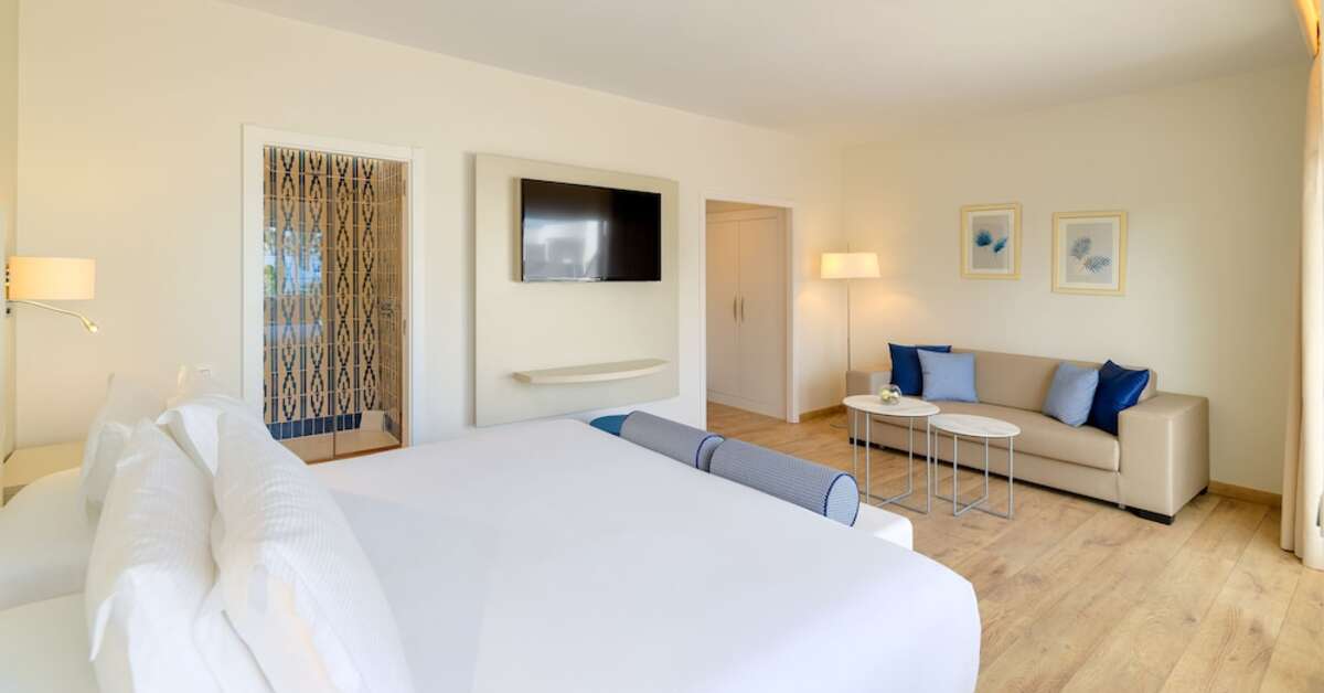 Een foto van H10 Ocean Dunas