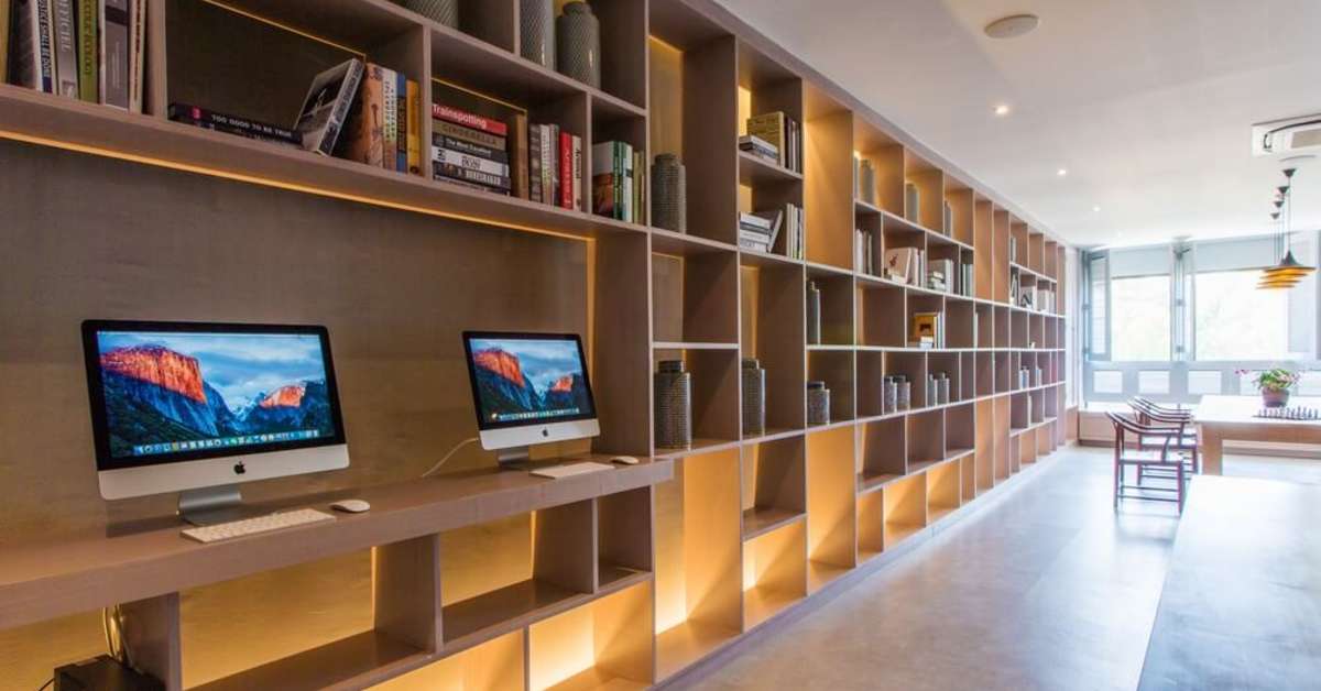 Een foto van de faciliteiten bij Proud Phuket Hotel