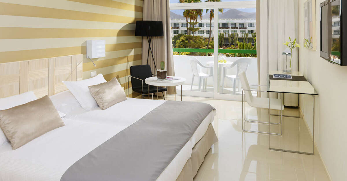 Een foto van H10 Lanzarote Princess