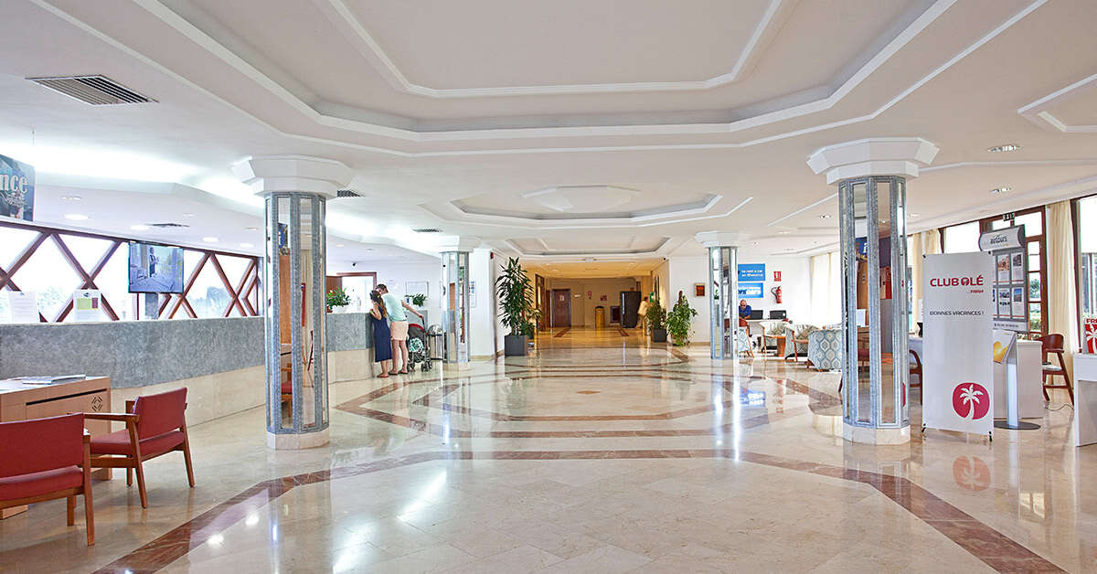 Een foto van Club Hotel Aguamarina