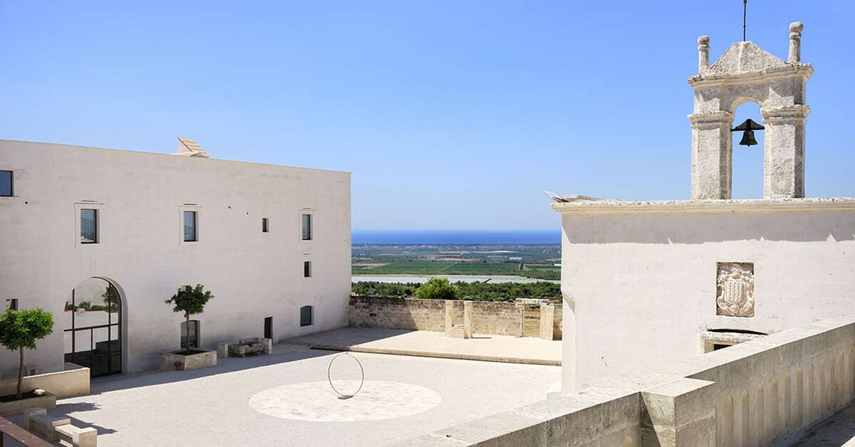 Een foto van Masseria Amastuola Wine Resort