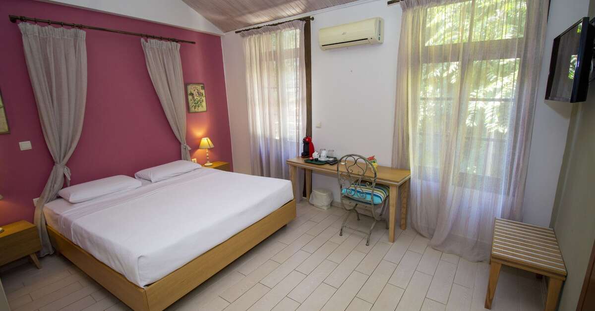 Een foto van Elia Portou Rooms