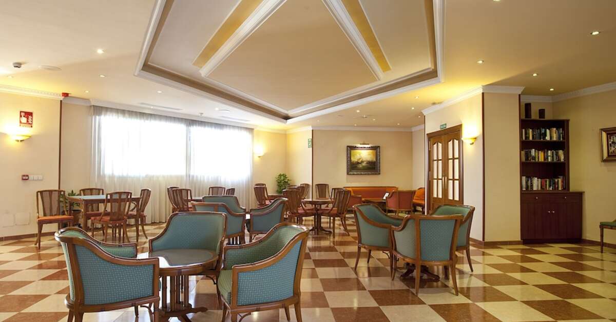 Een foto van de faciliteiten bij Hotel Princesa Playa Marbella