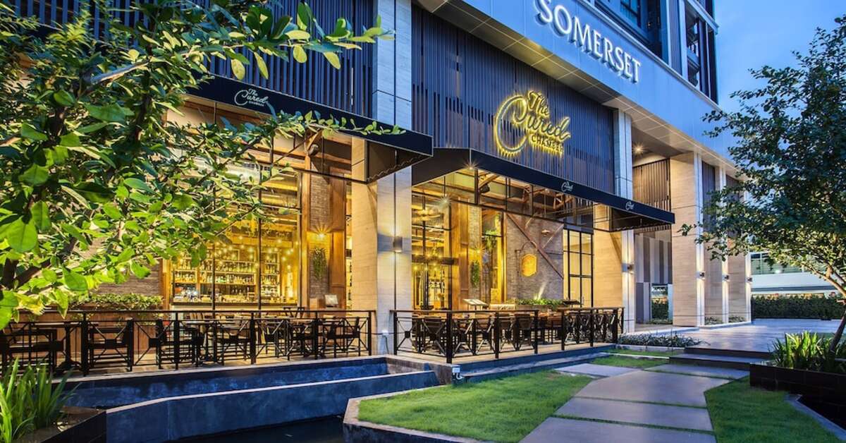 Een foto van Somerset Ekamai Bangkok