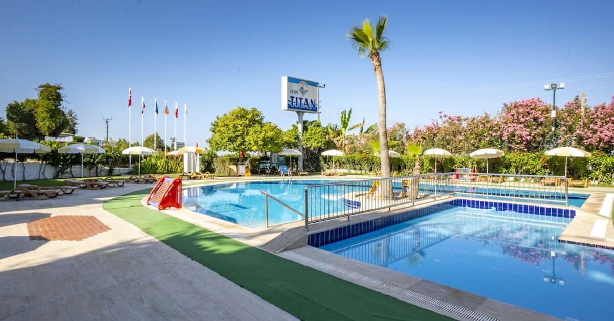 Een foto van Club Hotel Titan