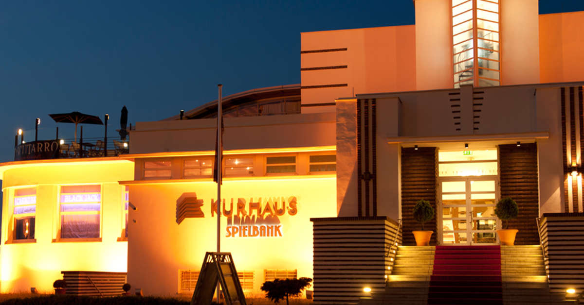 Een foto van de buitenkant van A Ja Resort Warnemünde