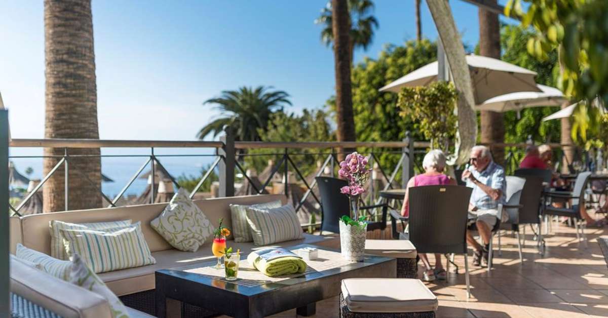 Een foto van The Harbour Club