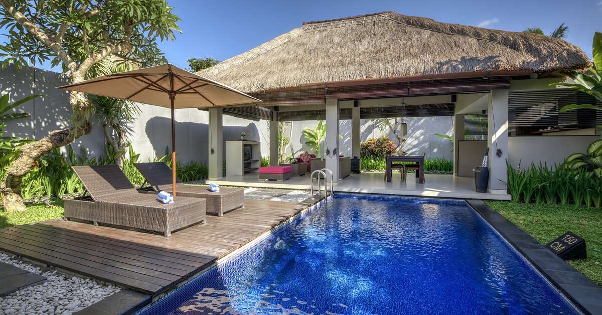 Een foto van Villa Jerami & Spa