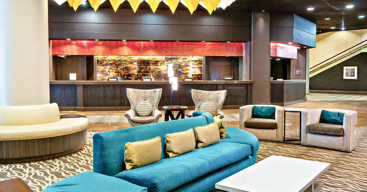 Een foto van DoubleTree by Hilton Los Angeles Downtown