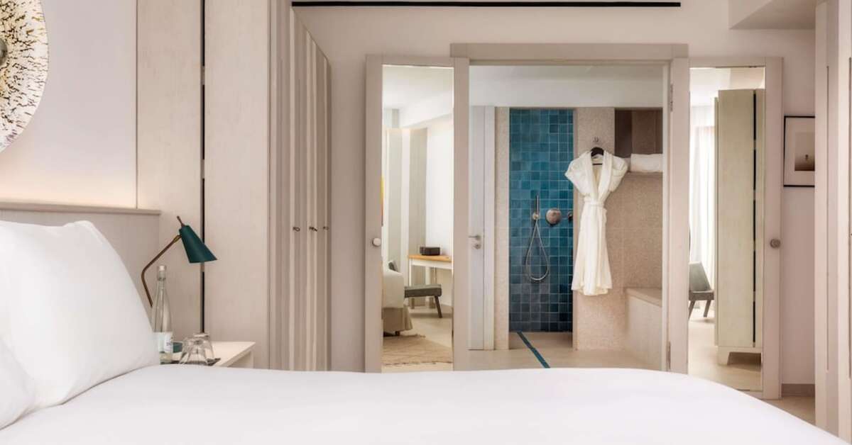 Een foto van Sofitel Thalassa Sea & Spa