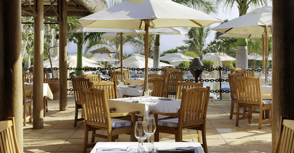Een foto van de faciliteiten bij Princesa Yaiza Suite Hotel Resort