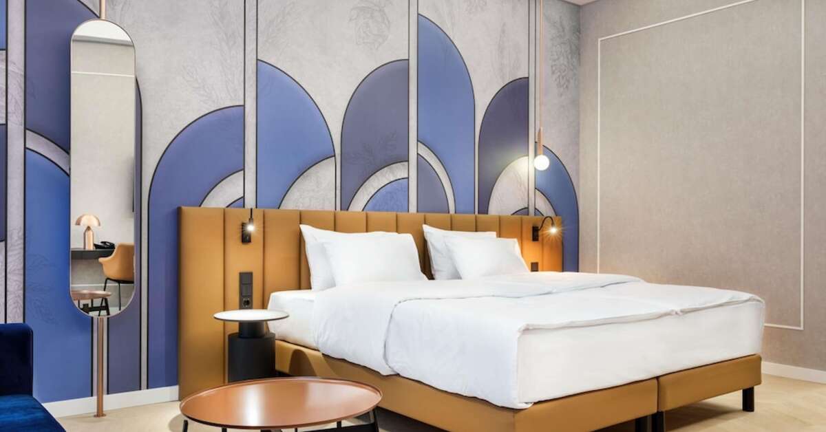 Een foto van Mercure Krakow Fabryczna City