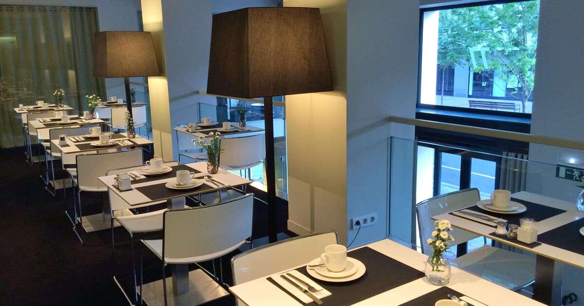 Een foto van Hotel Miro