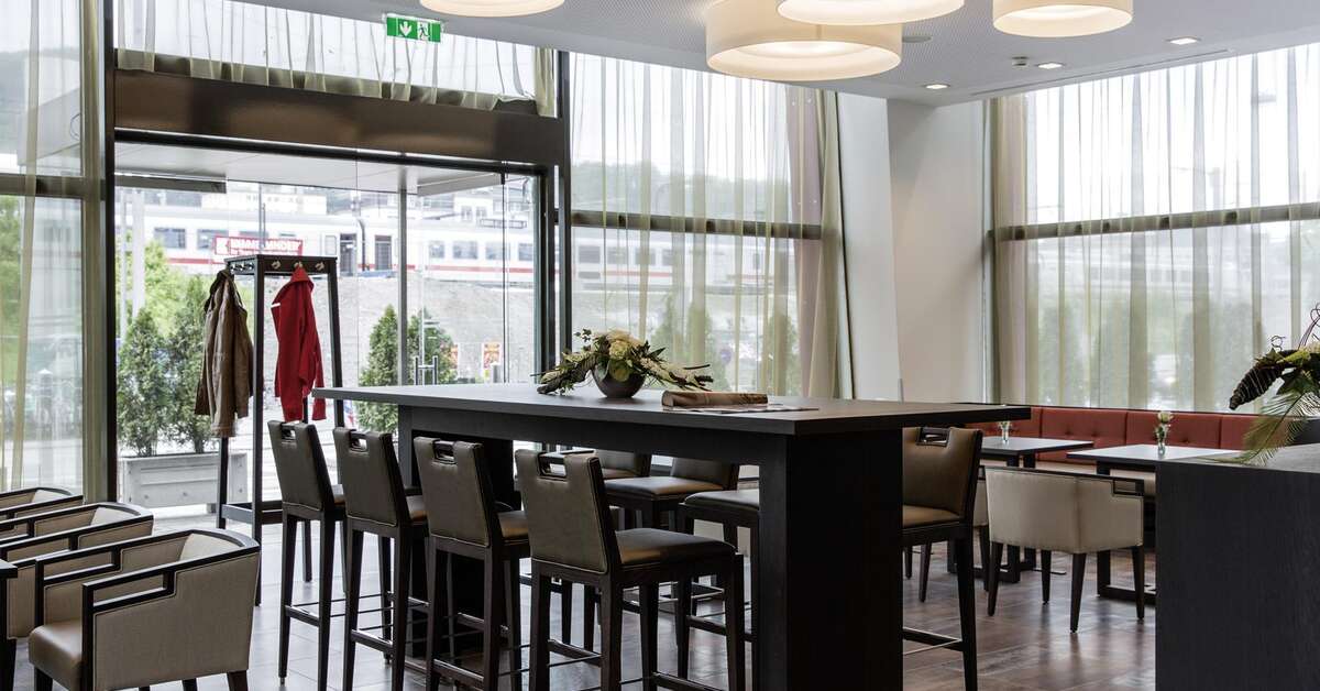 Een foto van Austria Trend Hotel Europa Salzburg