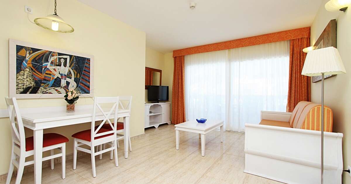 Een foto van La Pergola Aparthotel